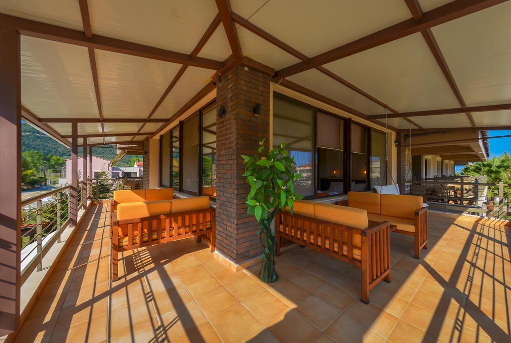 Kladis Club Holidays Skala Potamia  Exterior photo