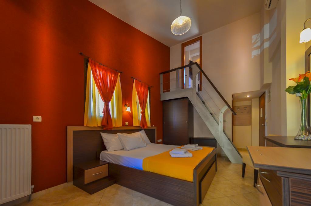 Kladis Club Holidays Skala Potamia  Exterior photo